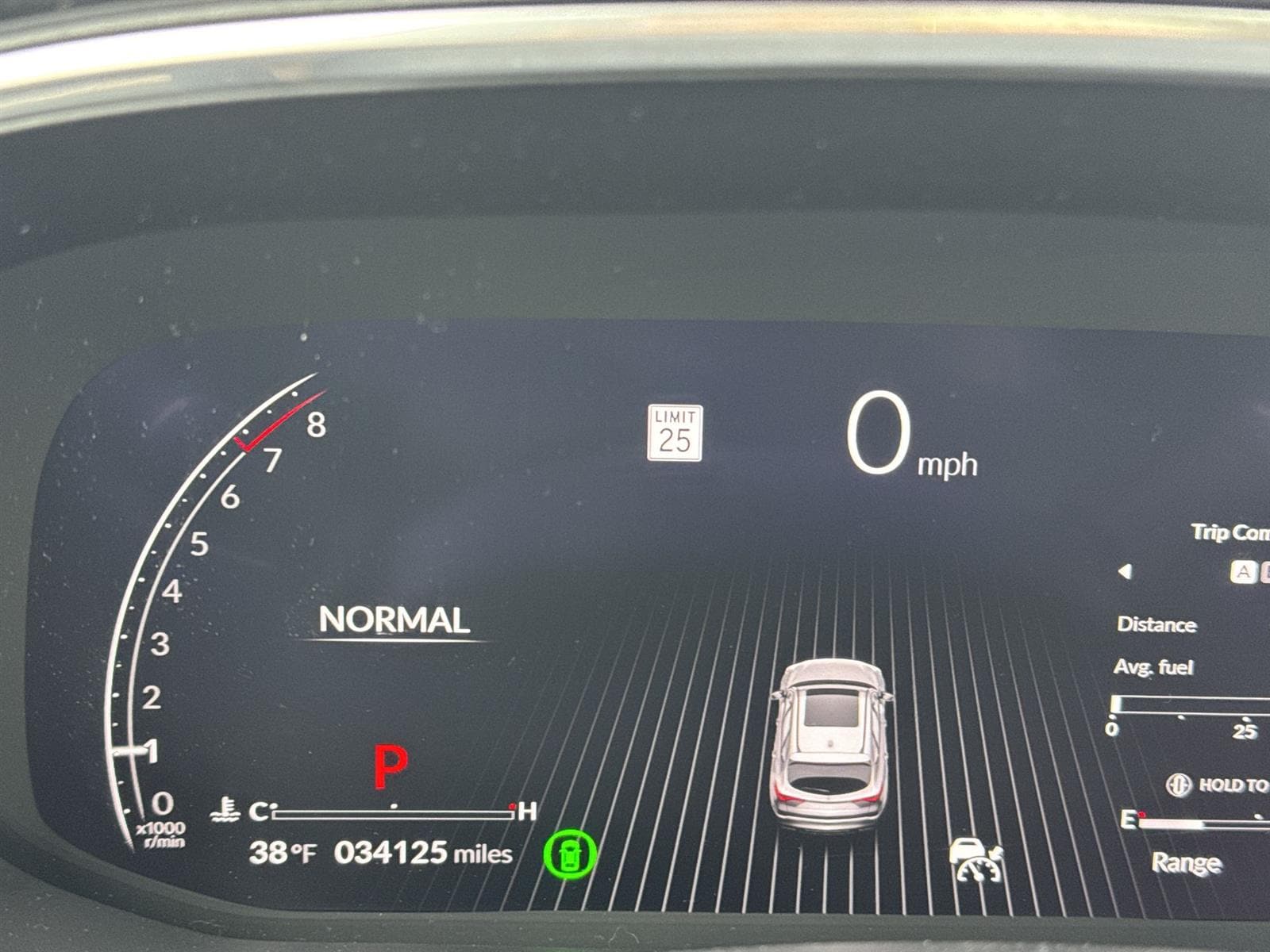 Thumbnail: 2023 Acura MDX - 30