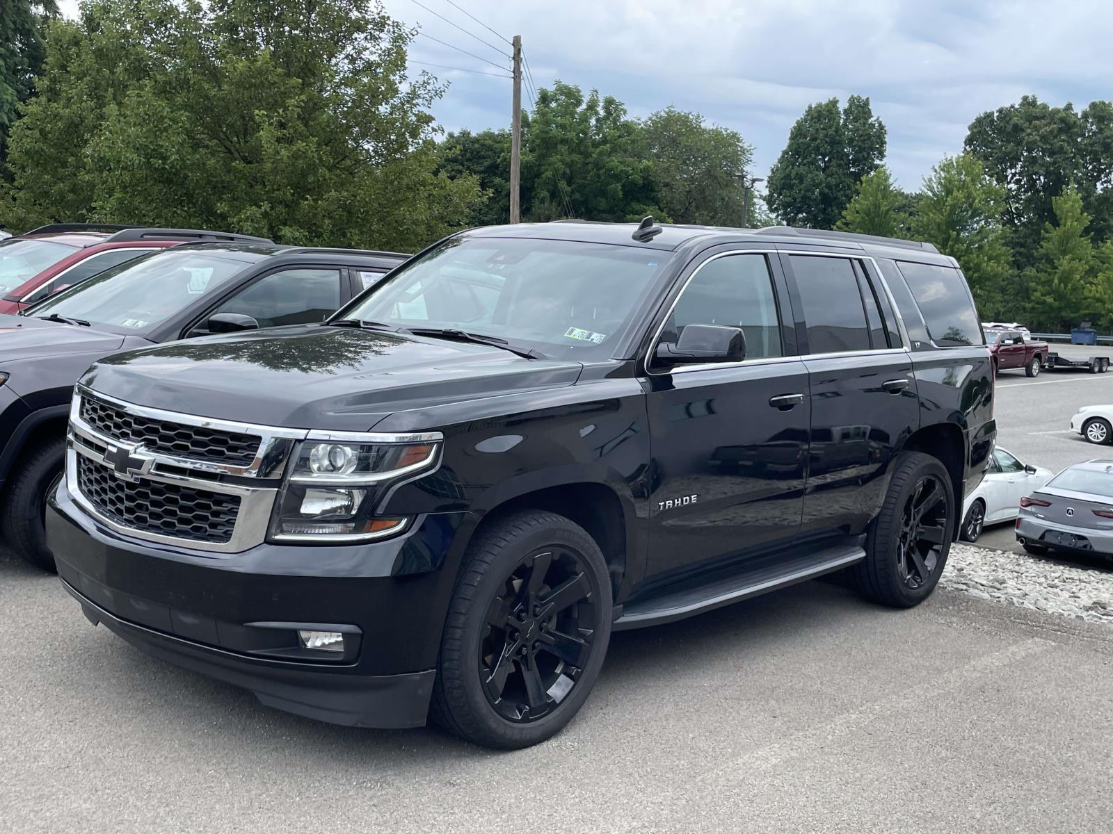 Thumbnail: 2018 Chevrolet Tahoe - 1