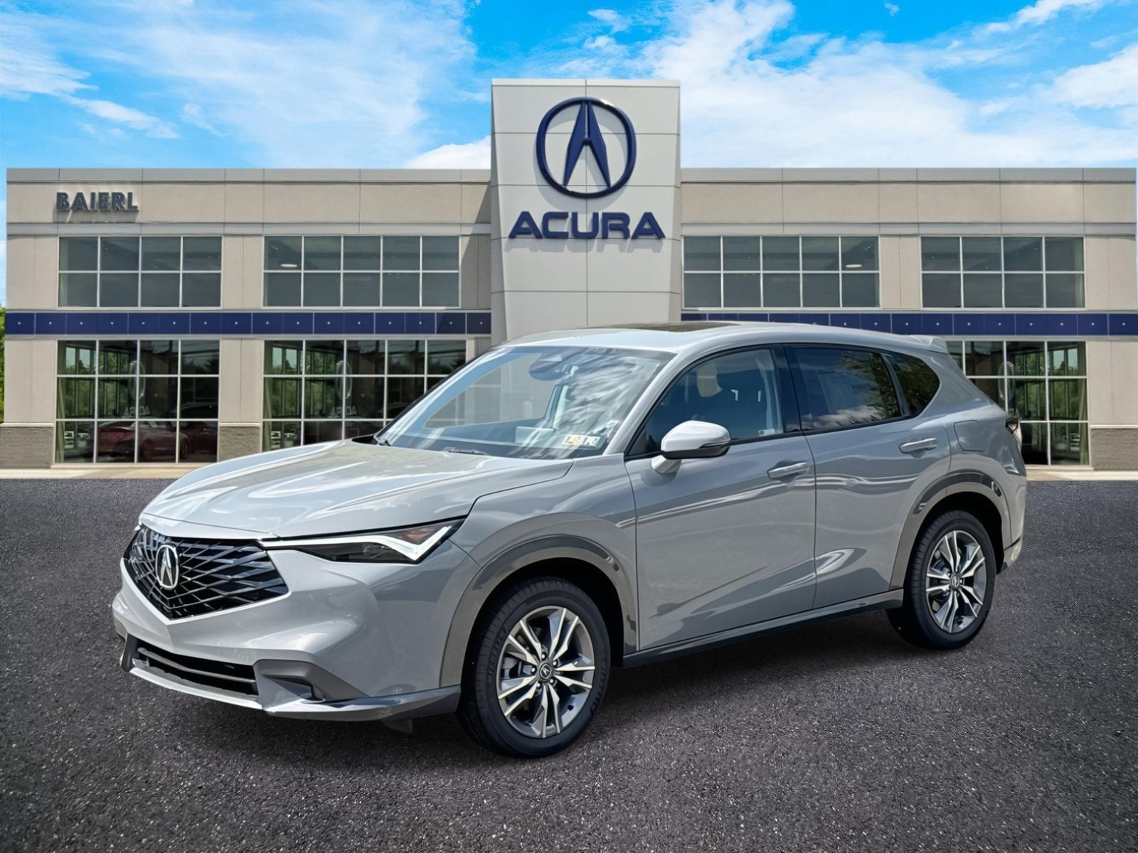 Thumbnail: 2026 Acura ADX - 1