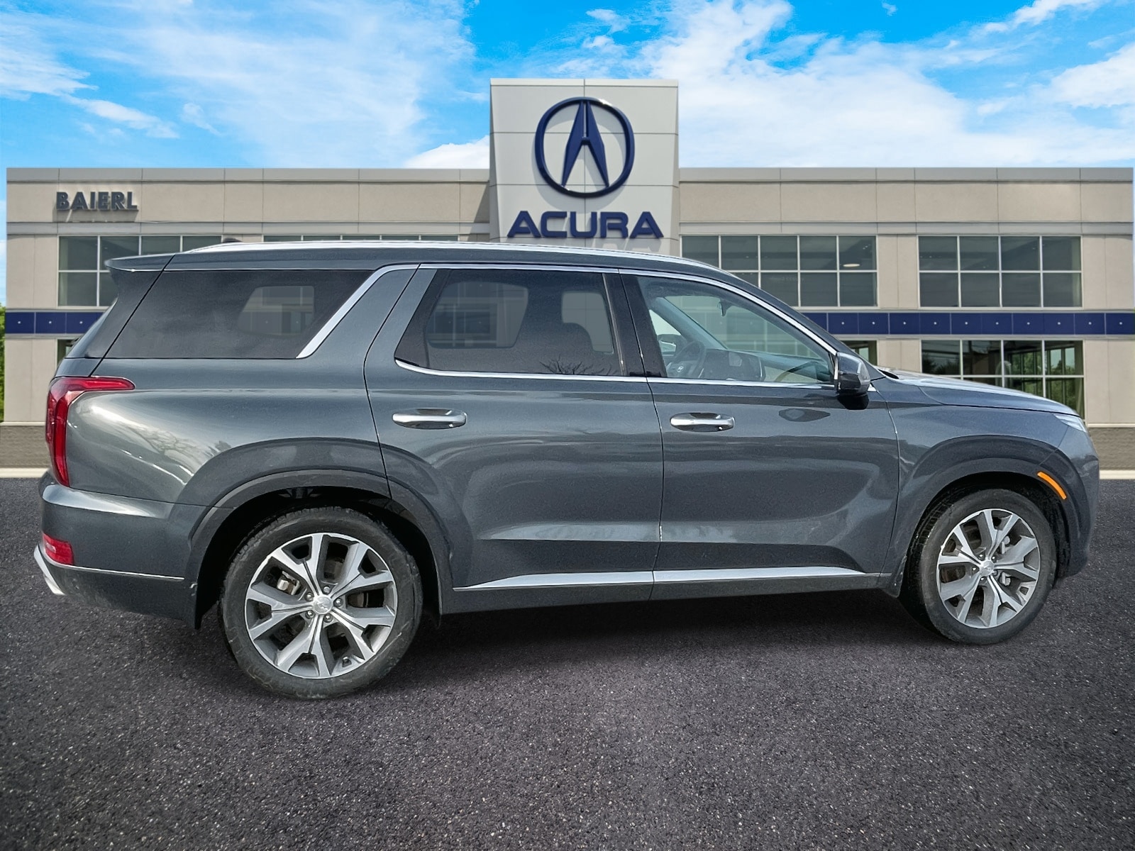 Thumbnail: 2022 Hyundai Palisade - 3