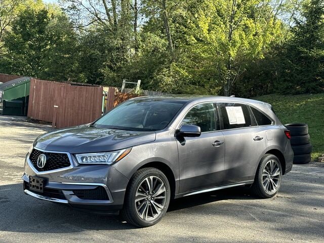 2020 Acura MDX Technology -
                Wexford, PA