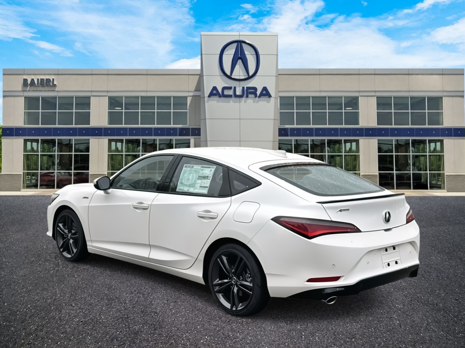 2025 Acura Integra A-Spec Technology photo 3