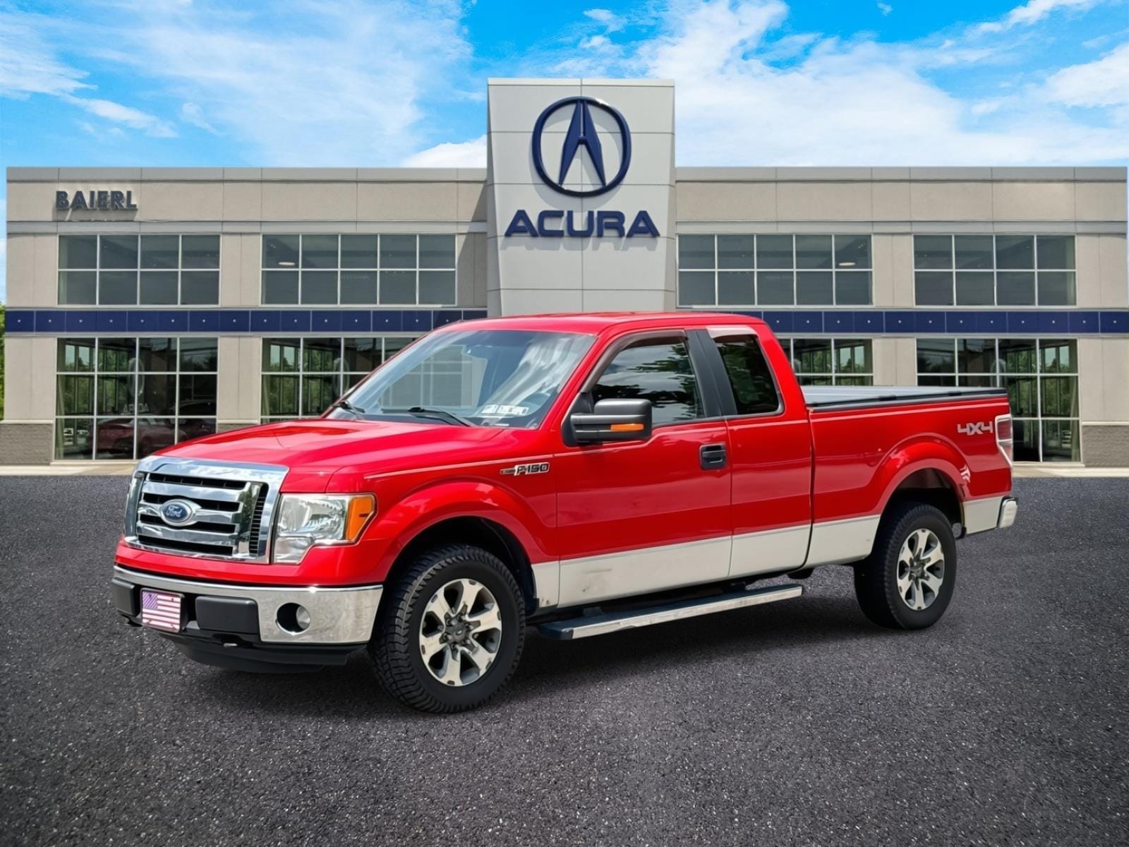 Thumbnail: 2011 Ford F-150 - 1