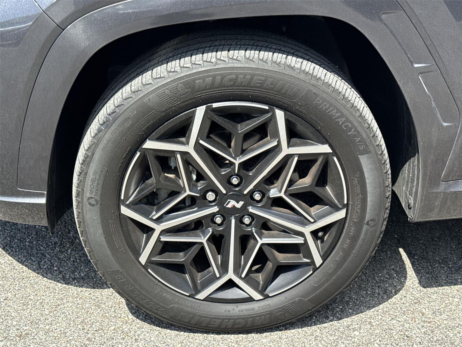 2022 Hyundai Tucson N Line - Photo 11