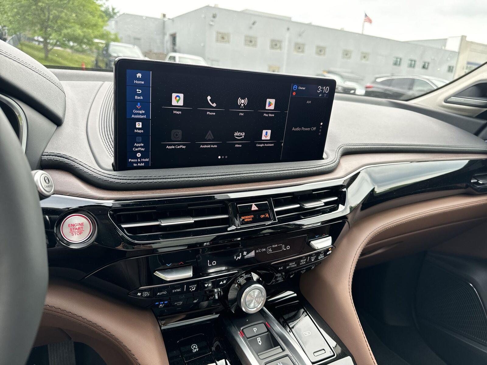 Thumbnail: 2026 Acura MDX - 24