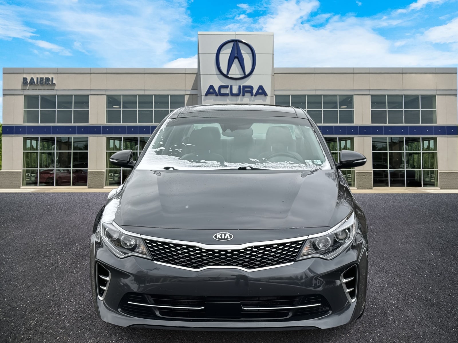 Thumbnail: 2017 Kia Optima - 8