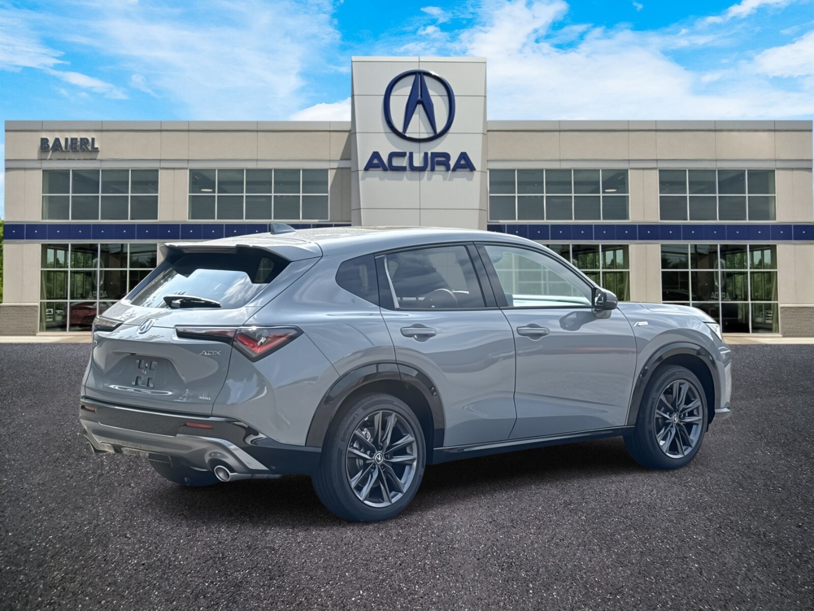 Thumbnail: 2025 Acura ADX - 5