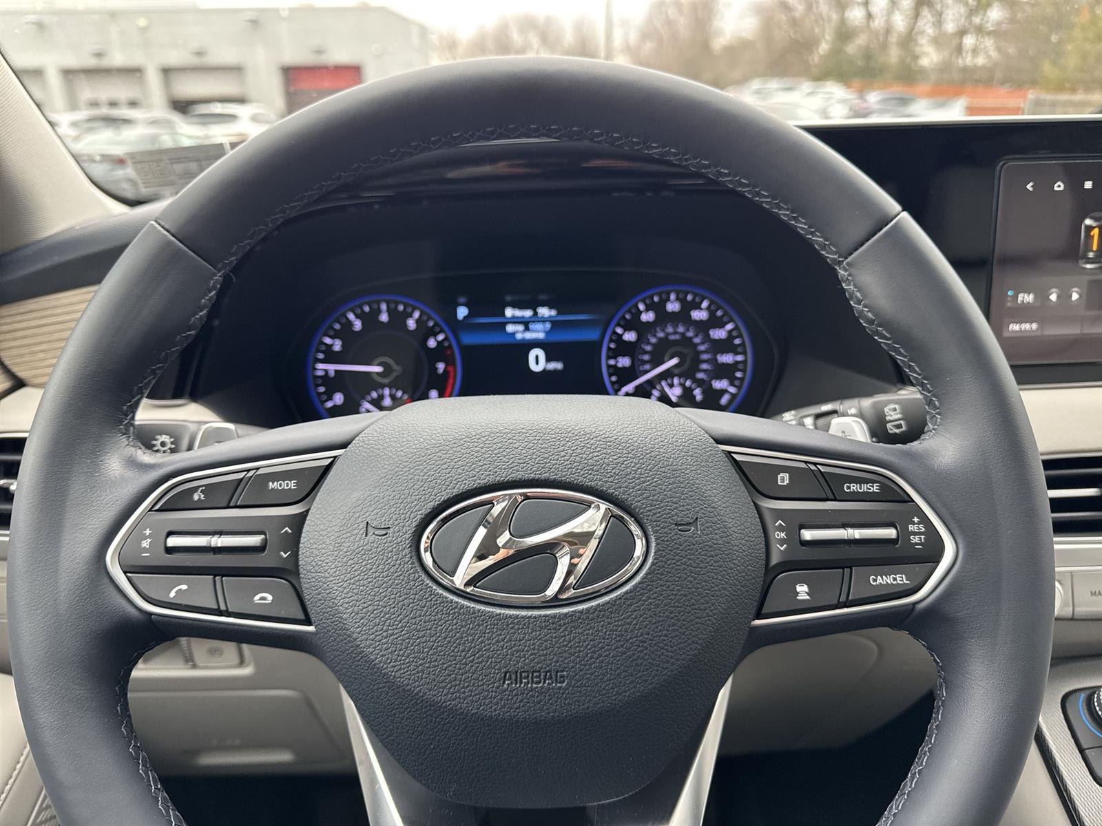 Thumbnail: 2022 Hyundai Palisade - 20