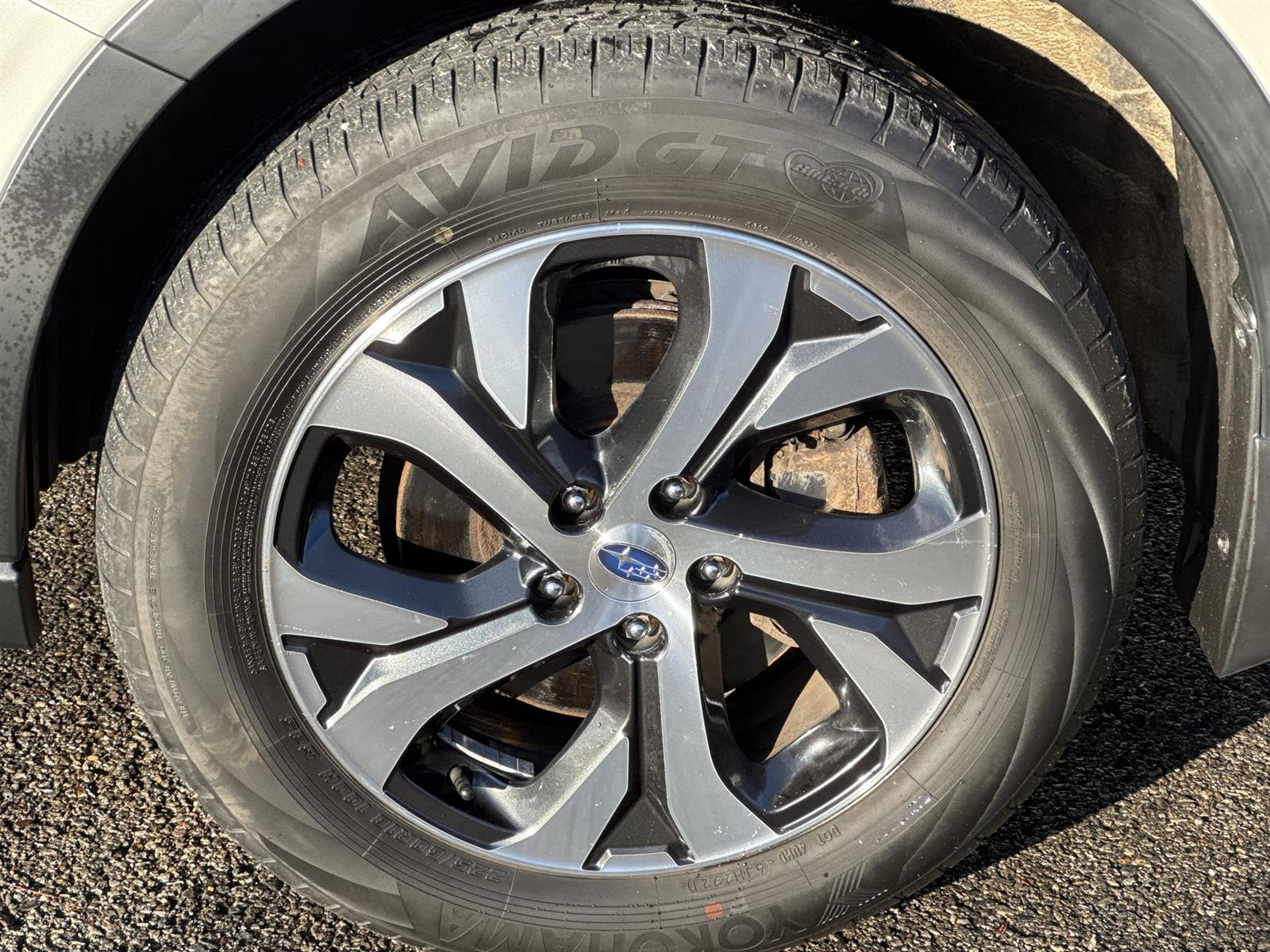 Thumbnail: 2022 Subaru Outback - 10