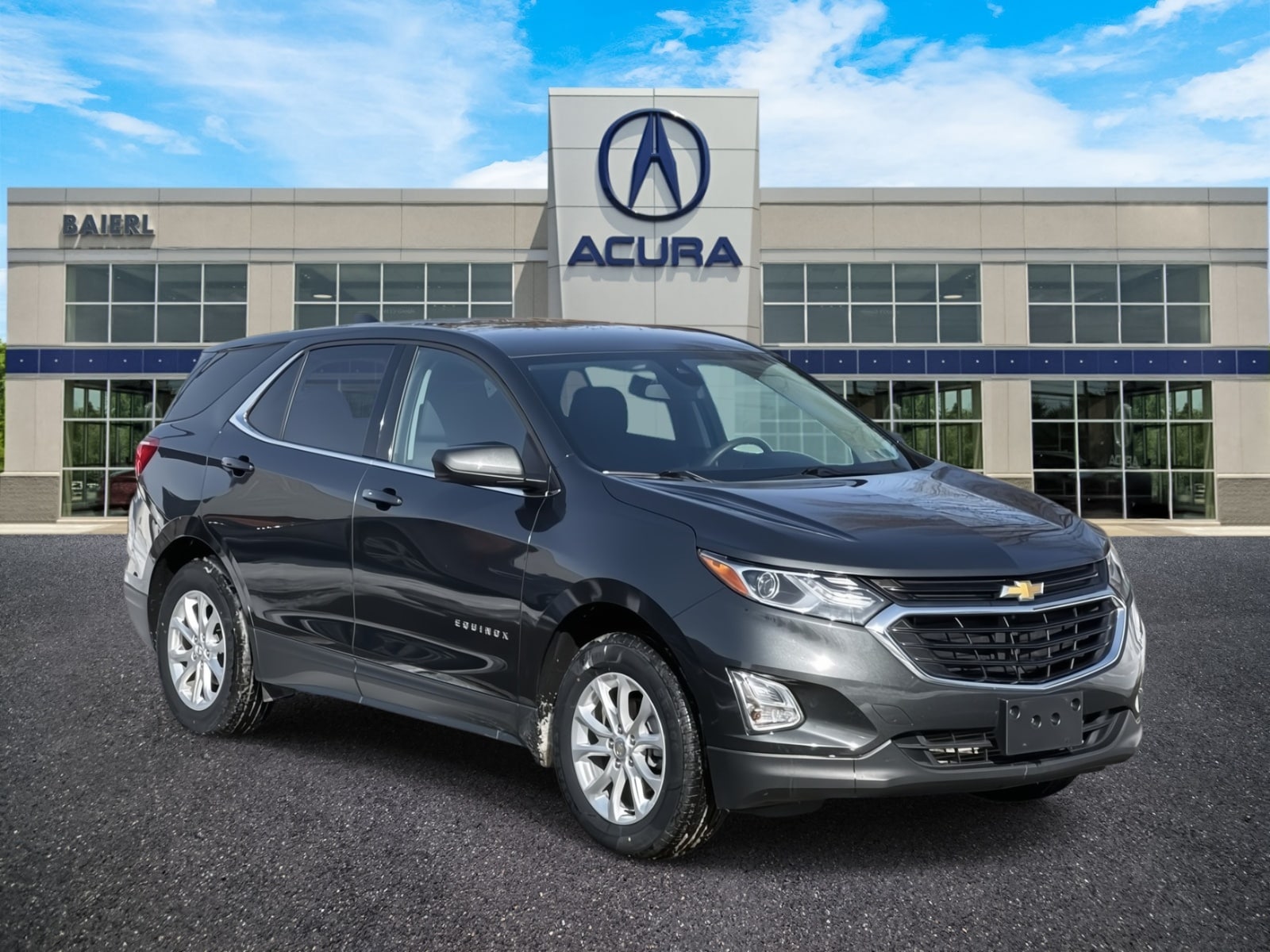 Thumbnail: 2020 Chevrolet Equinox - 7