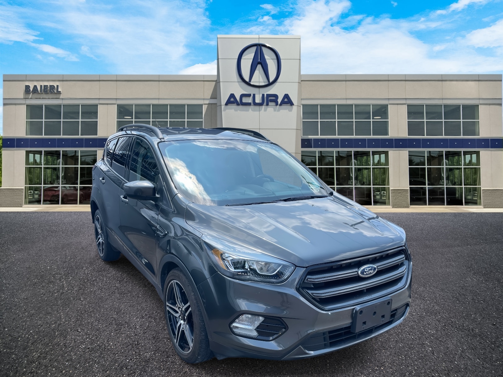 Thumbnail: 2019 Ford Escape - 3
