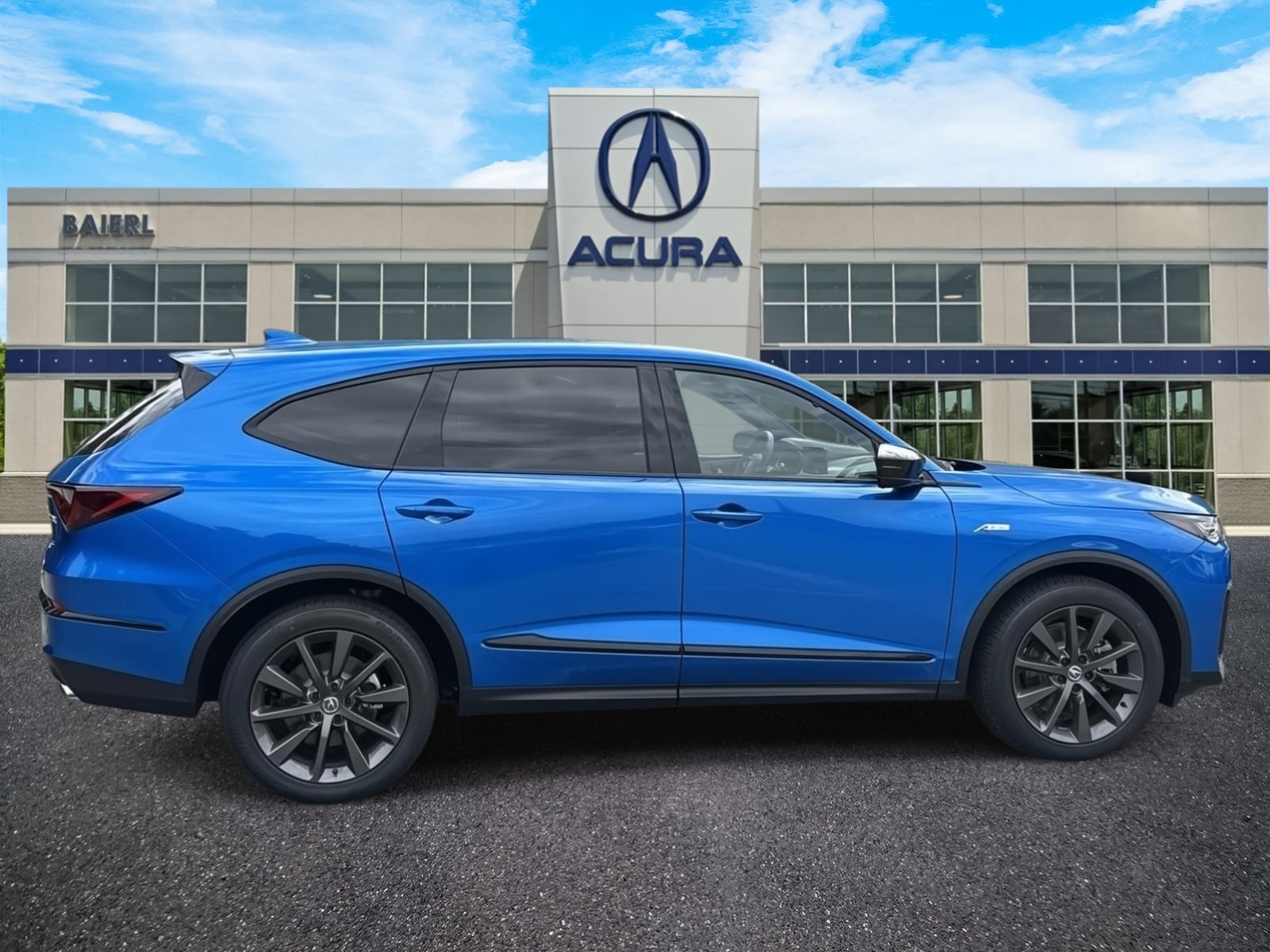 2026 Acura MDX A-Spec Package - Photo 6