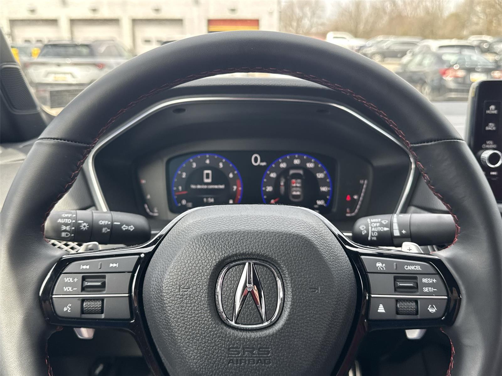 Thumbnail: 2026 Acura Integra - 15