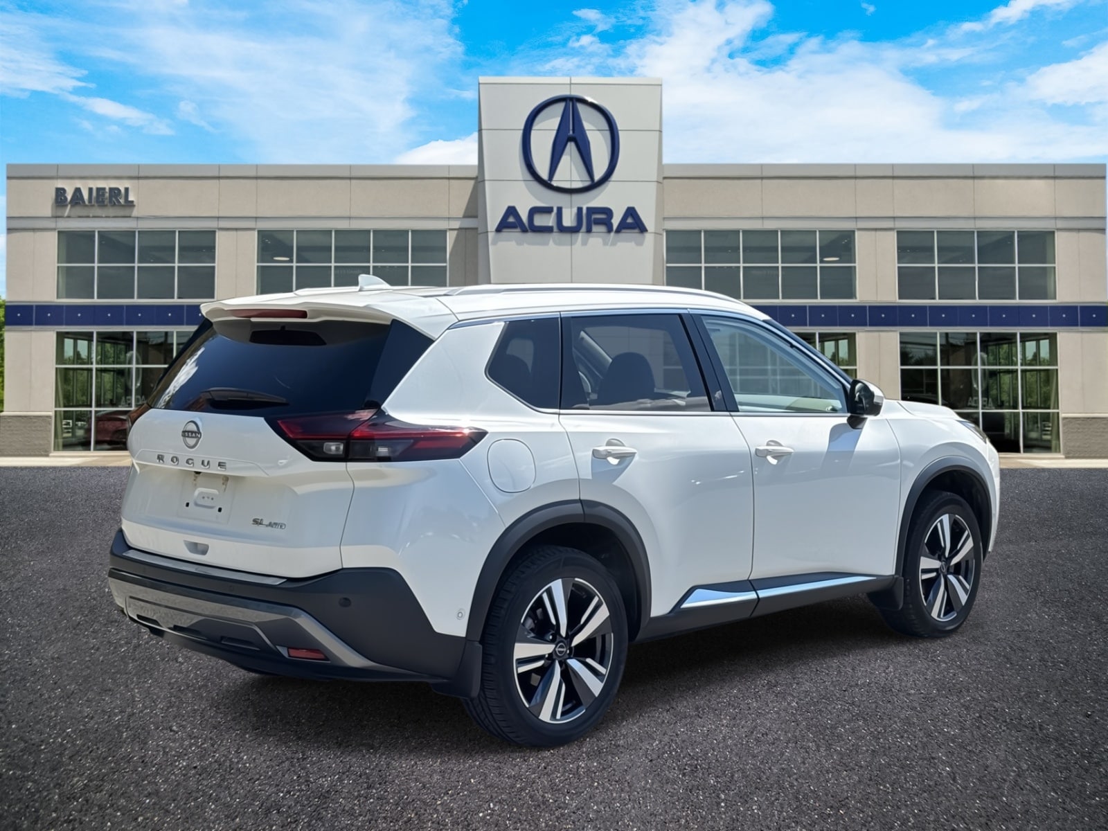 Thumbnail: 2022 Nissan Rogue - 5