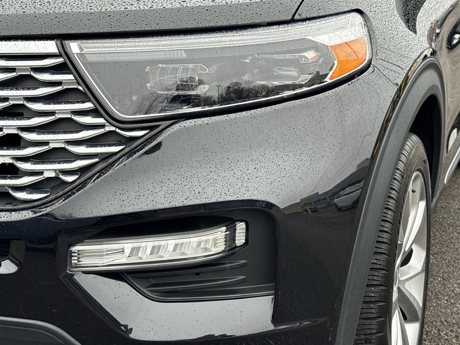 Thumbnail: 2022 Ford Explorer - 9