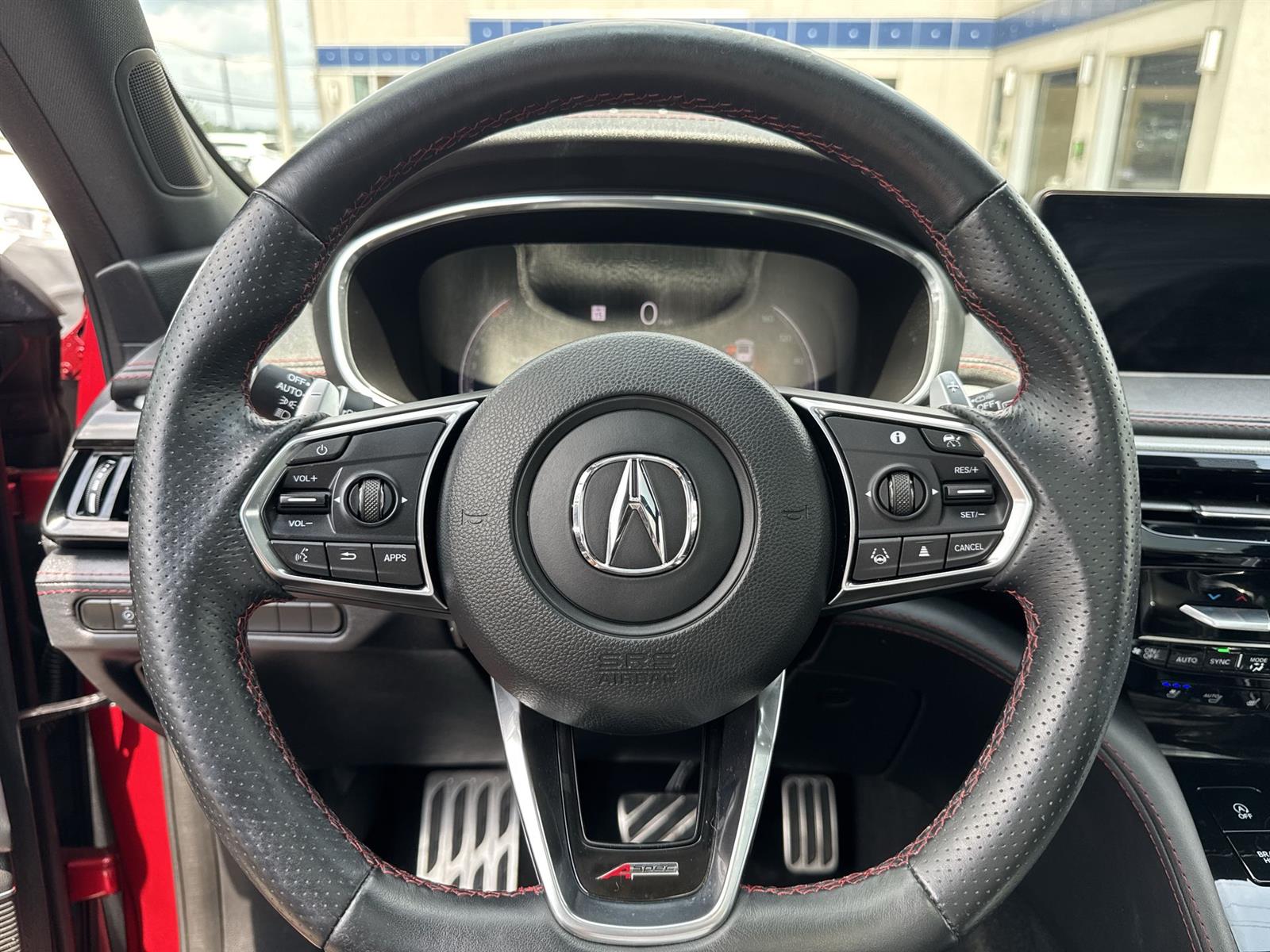 Thumbnail: 2022 Acura MDX - 19