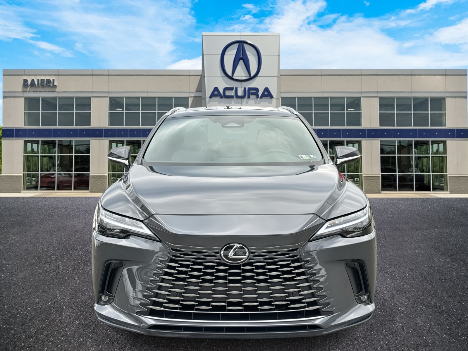 Thumbnail: 2024 Lexus RX - 8