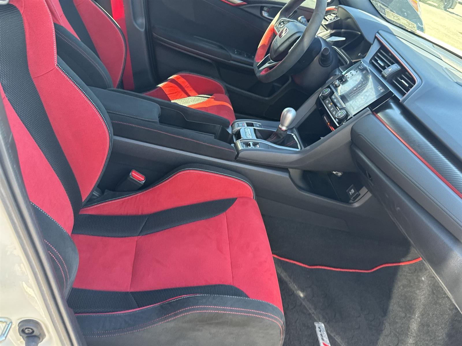 Thumbnail: 2021 Honda Civic - 16