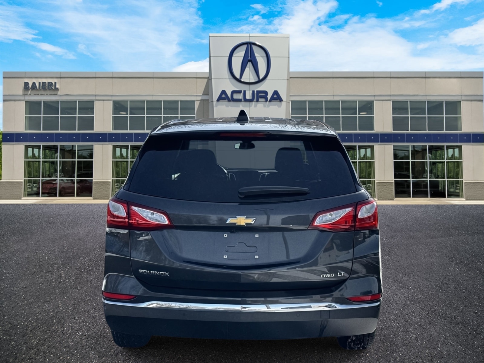 Thumbnail: 2020 Chevrolet Equinox - 4