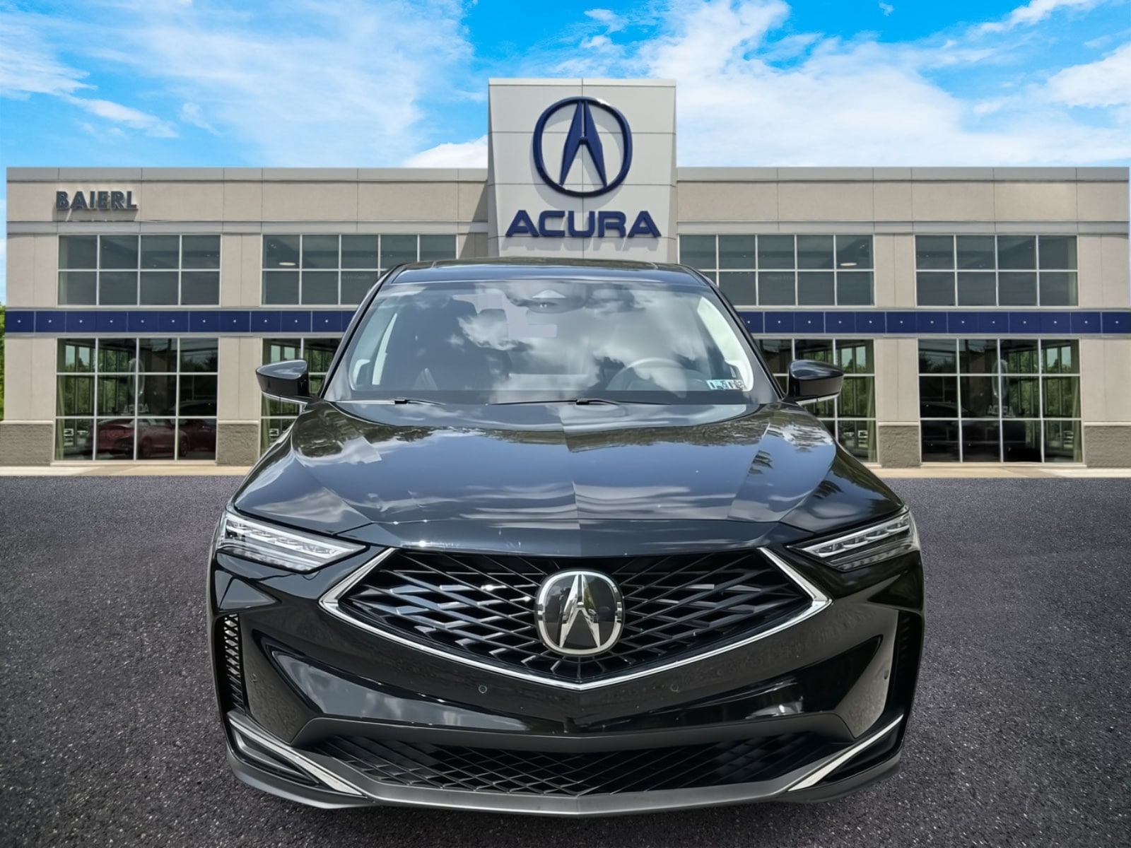 Thumbnail: 2026 Acura MDX - 8