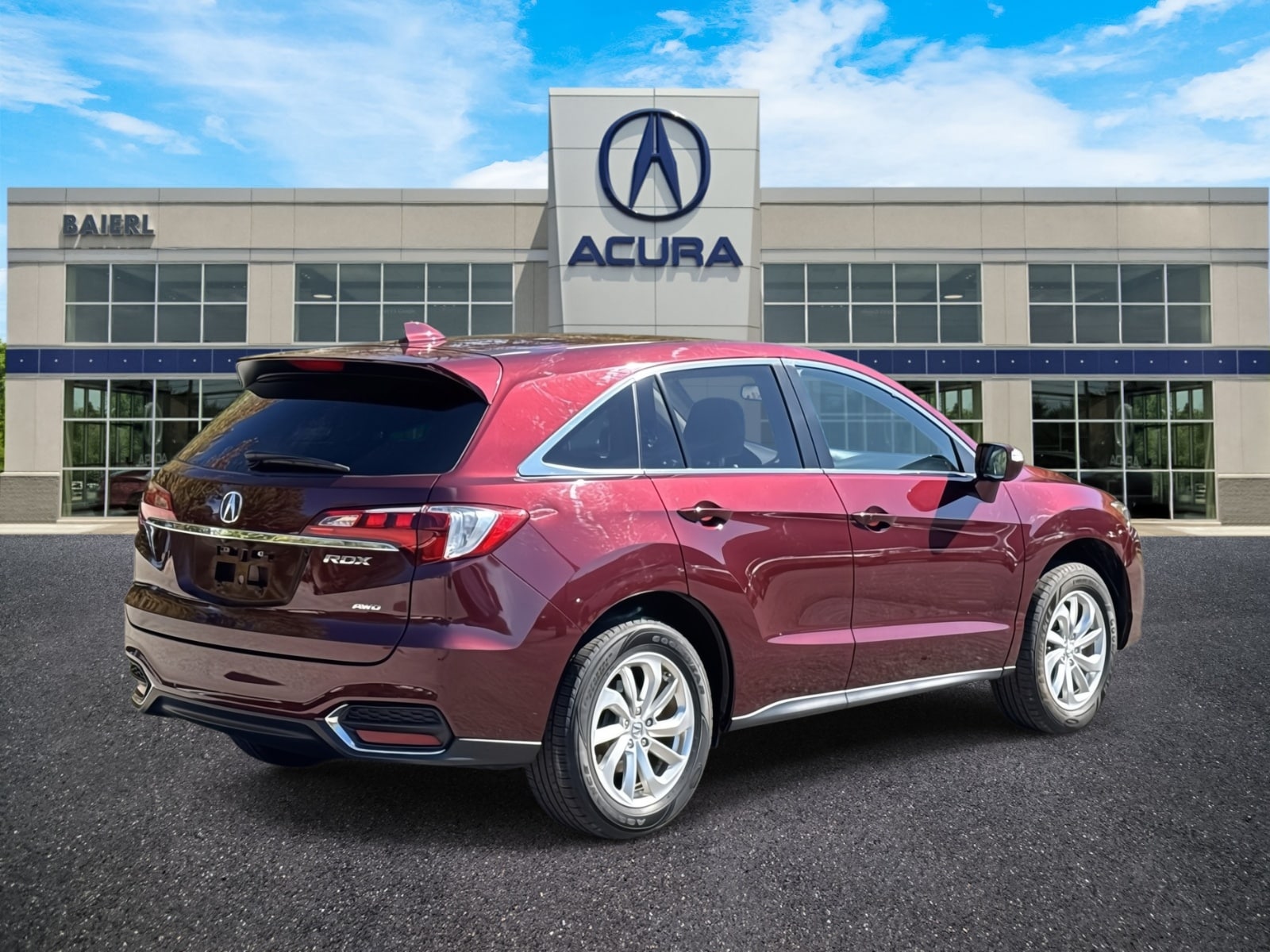Thumbnail: 2016 Acura RDX - 6