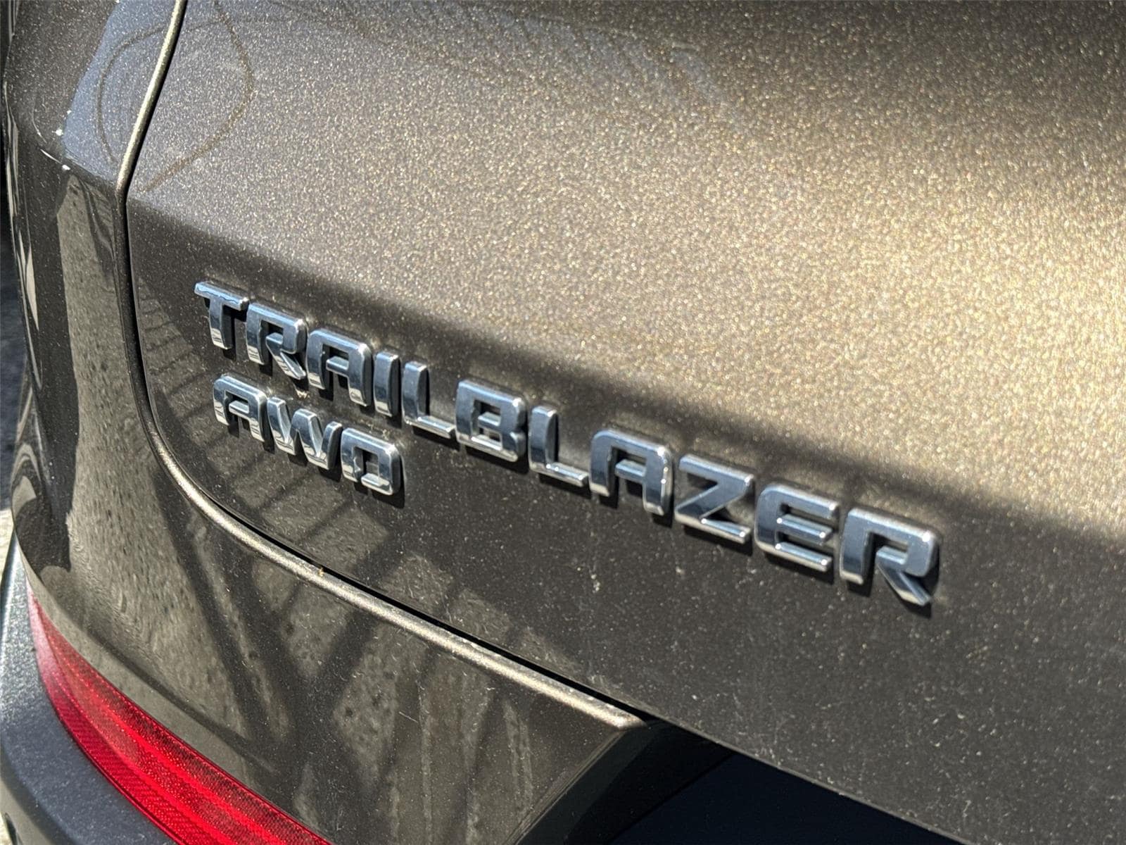 Thumbnail: 2021 Chevrolet TrailBlazer - 11