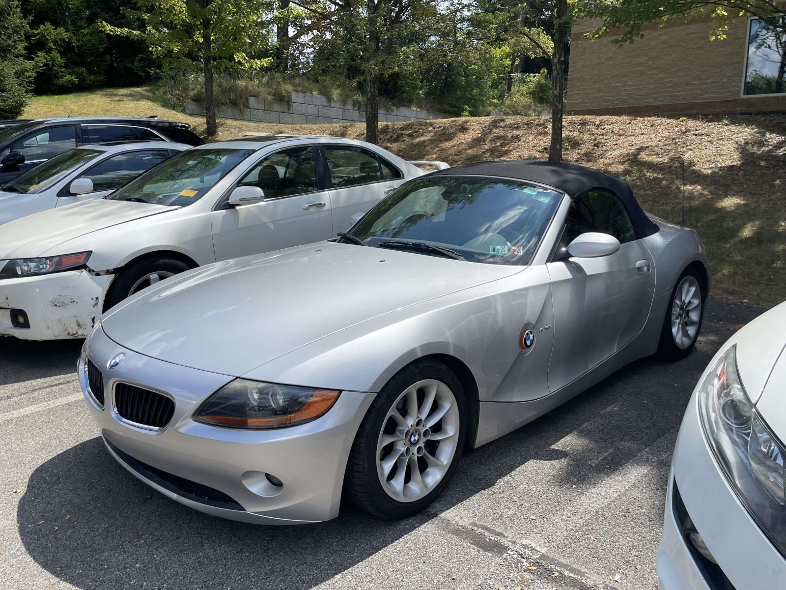 Thumbnail: 2004 BMW Z4 - 1