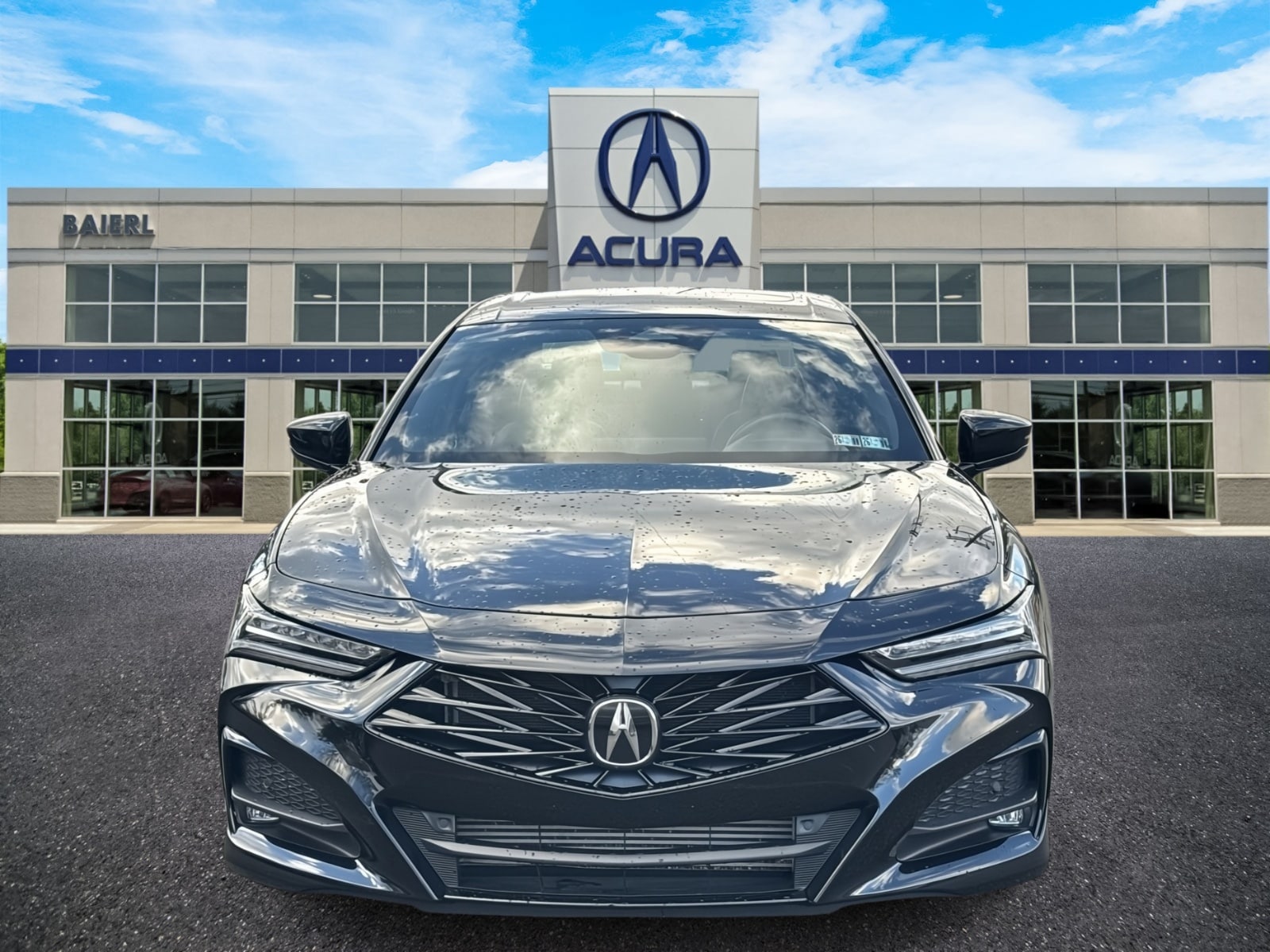 Thumbnail: 2024 Acura TLX - 8