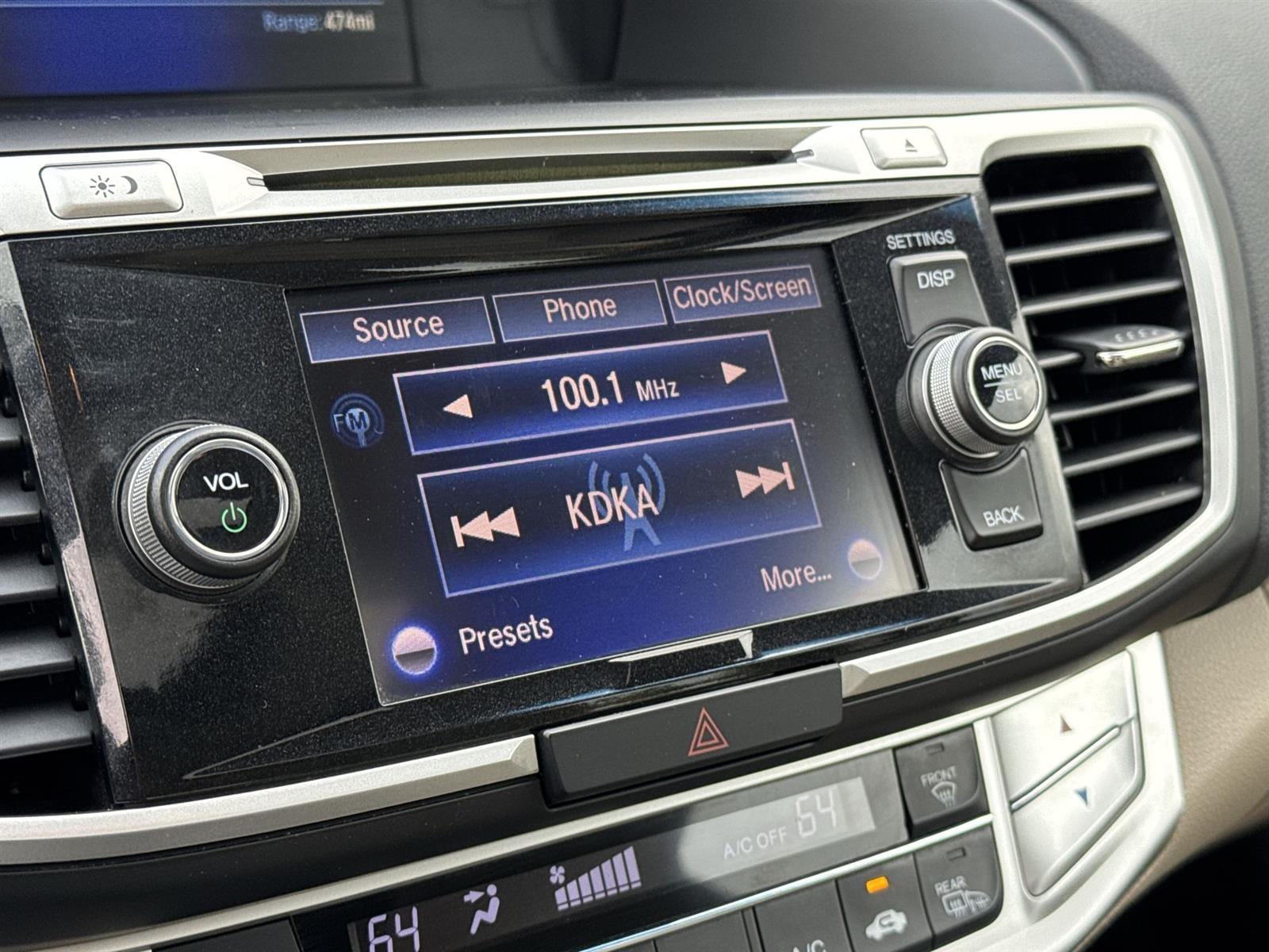 Thumbnail: 2013 Honda Accord - 25
