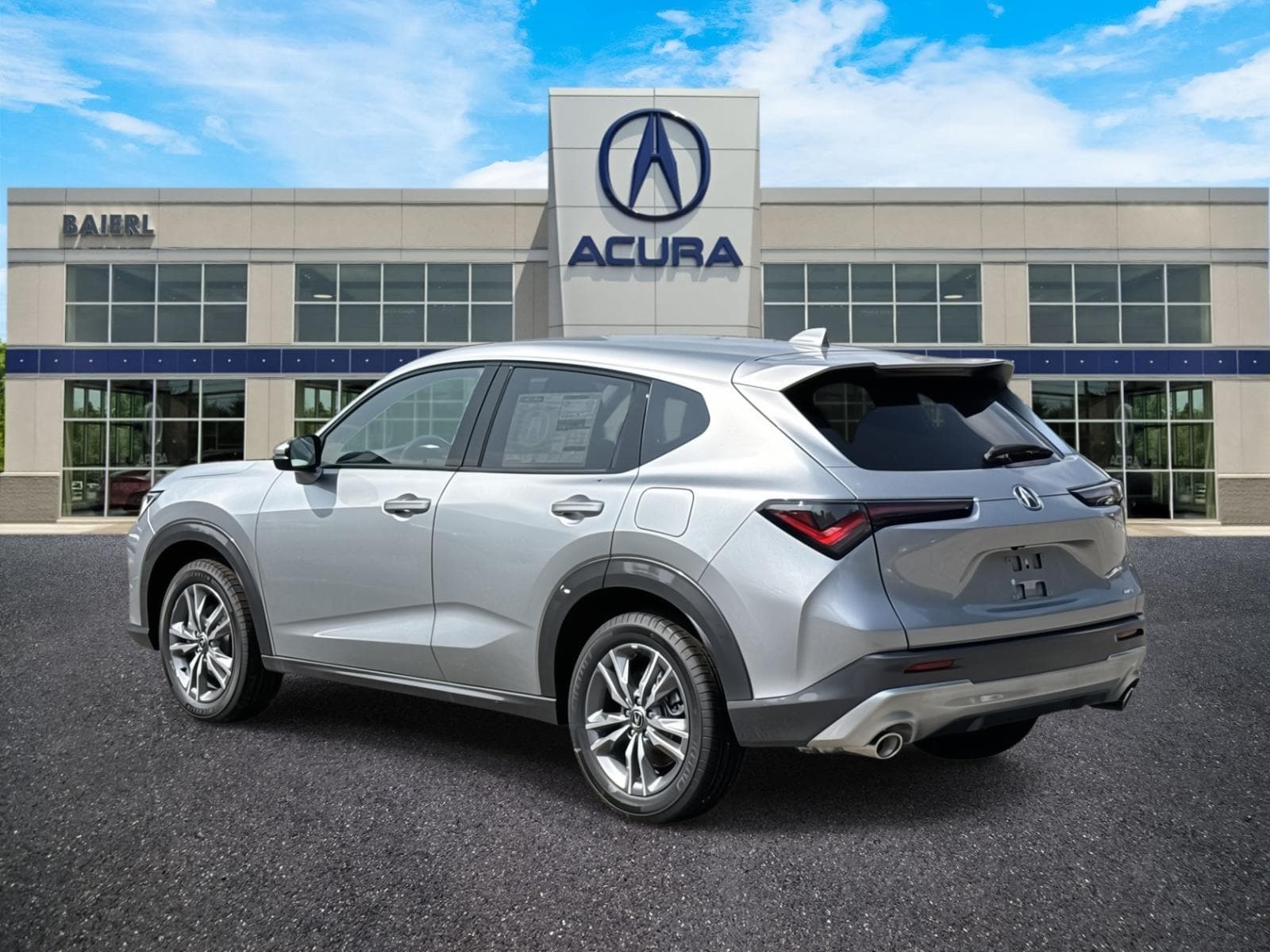 Thumbnail: 2025 Acura ADX - 3