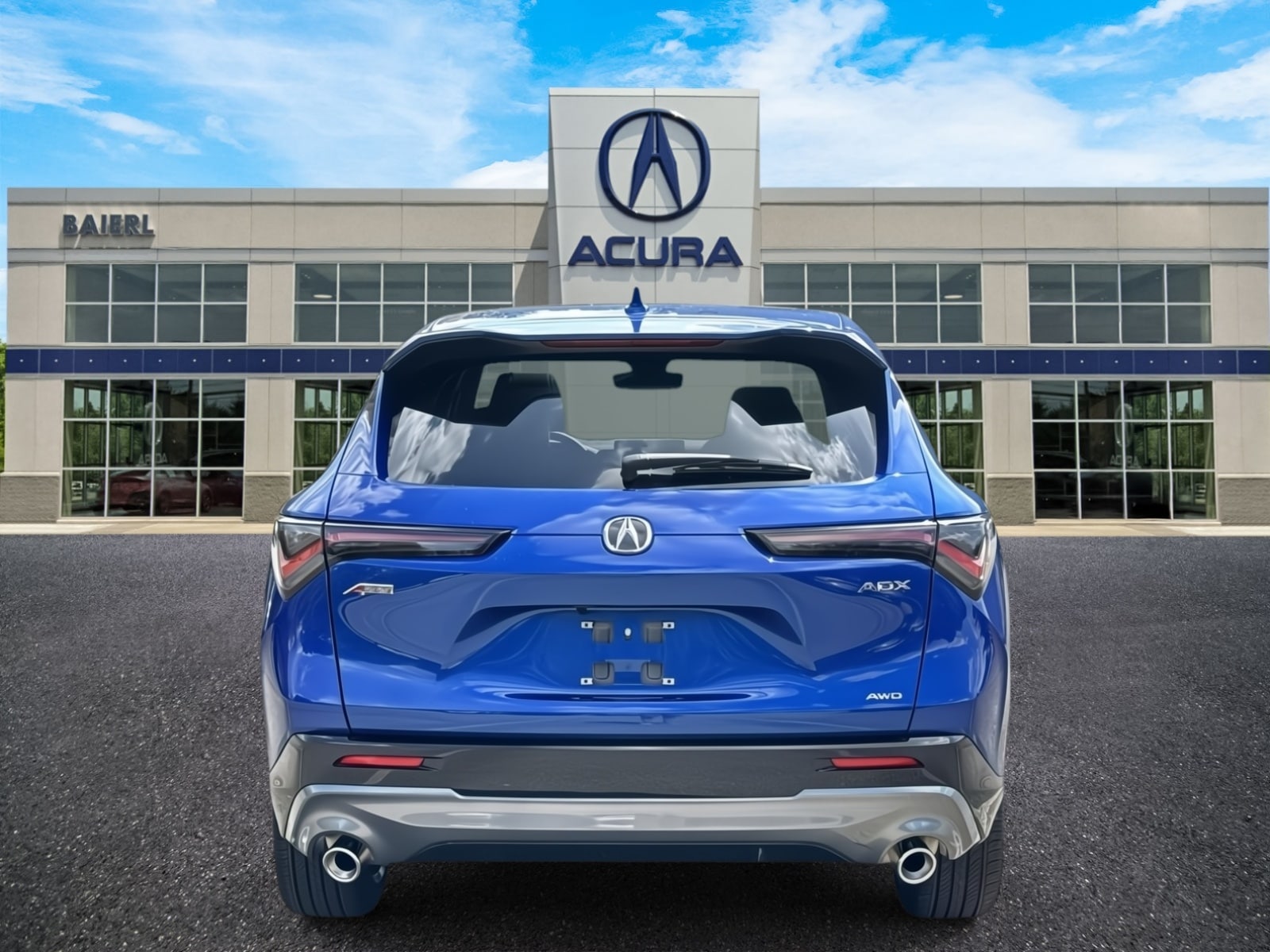 Thumbnail: 2025 Acura ADX - 4