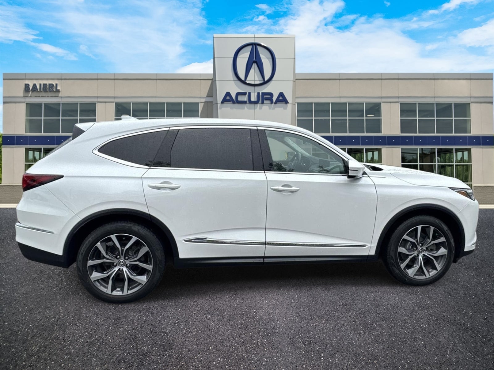Thumbnail: 2022 Acura MDX - 6