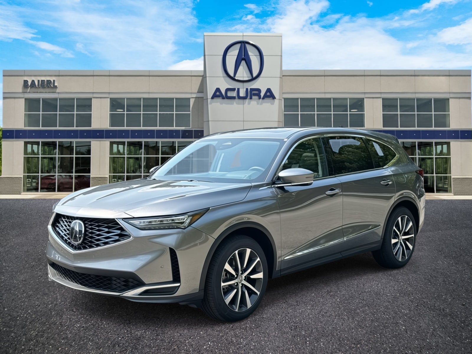 2025 Acura MDX Technology -
                  Wexford, PA