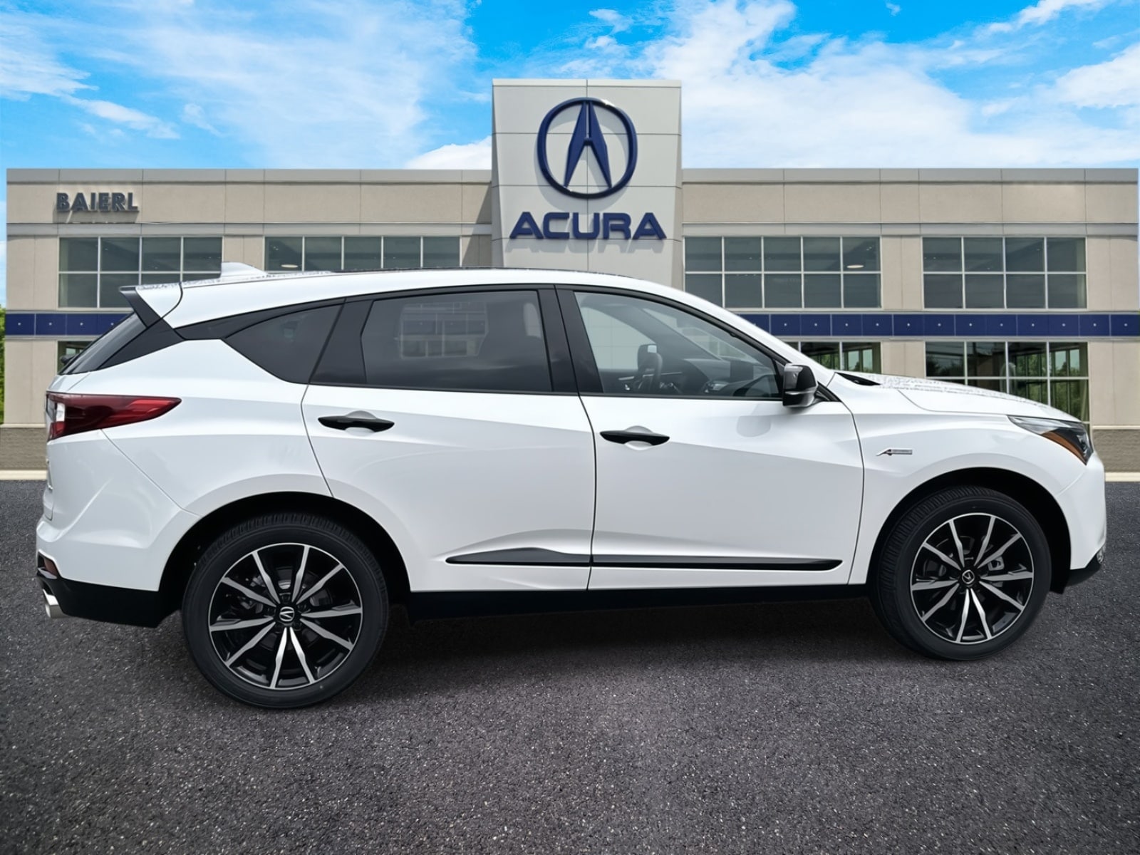 Thumbnail: 2026 Acura RDX - 6