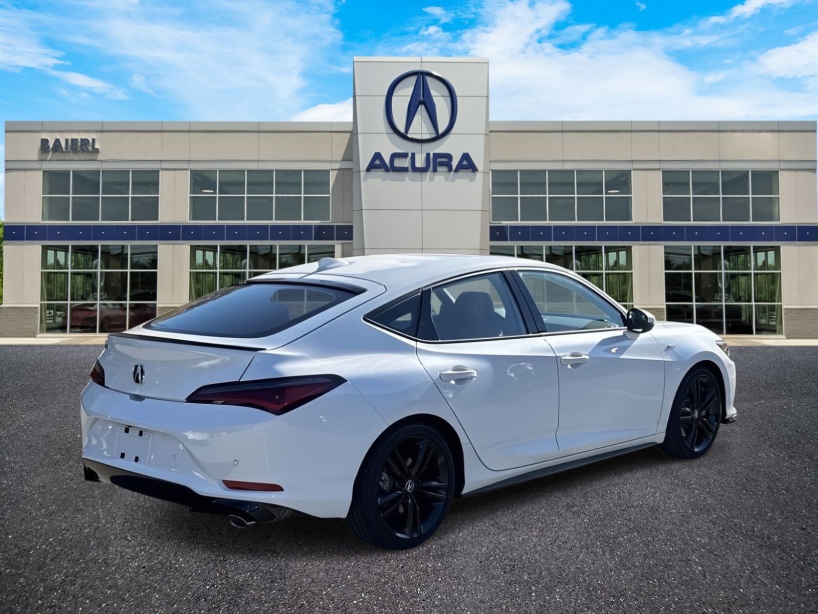 Thumbnail: 2026 Acura Integra - 5