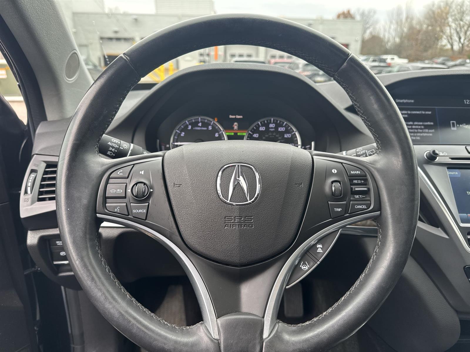 Thumbnail: 2019 Acura MDX - 19