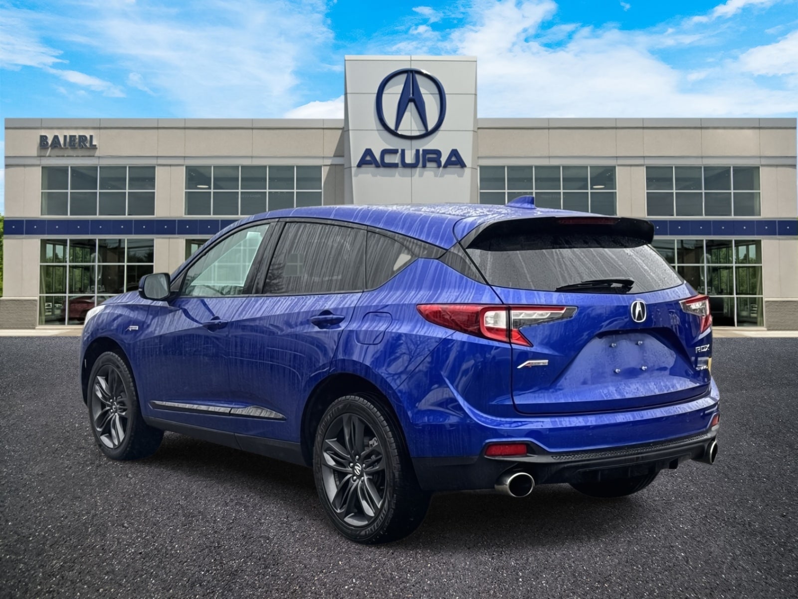 Thumbnail: 2023 Acura RDX - 3