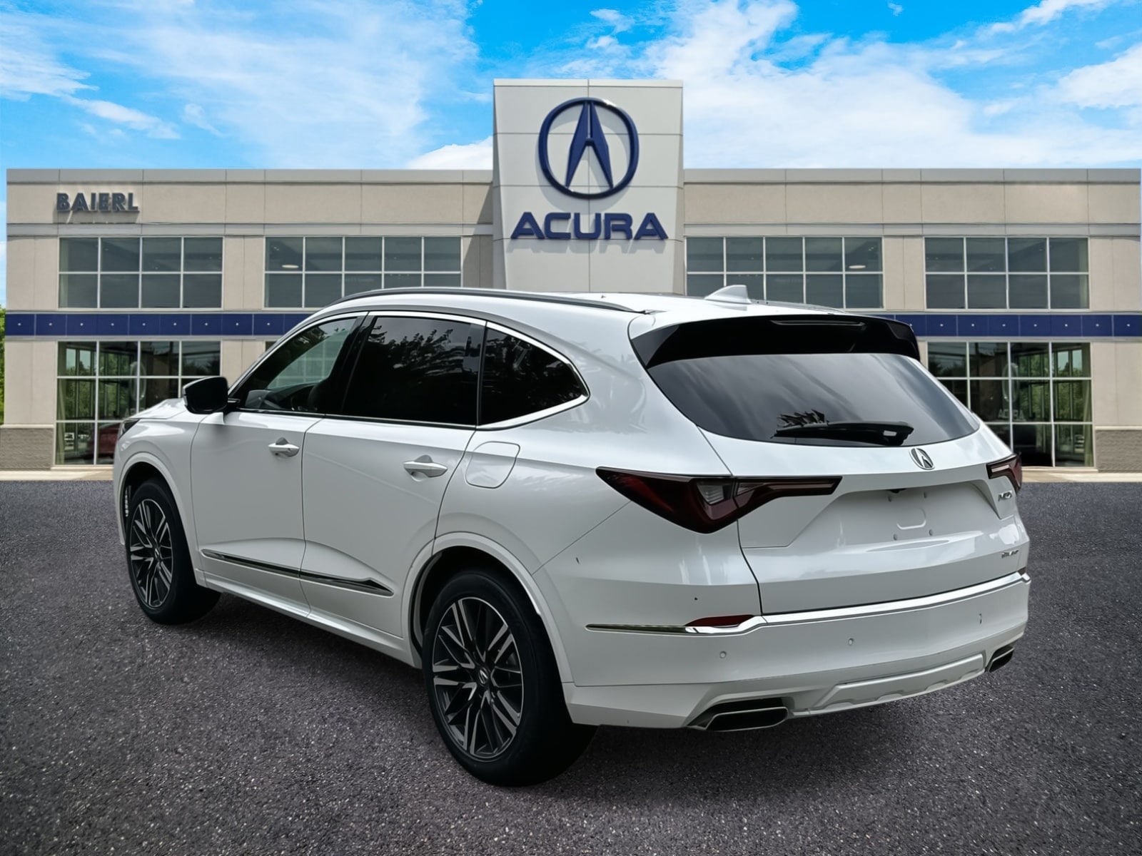 Thumbnail: 2026 Acura MDX - 3