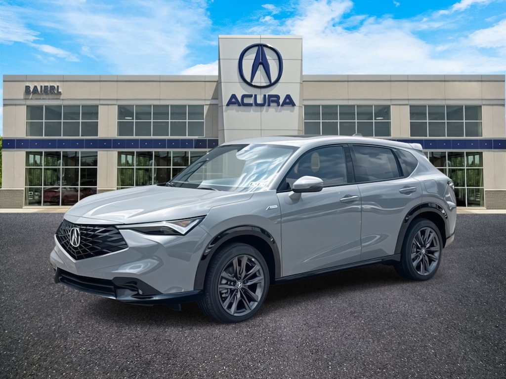 New 2025 Acura ADX w/A-Spec Package SUV