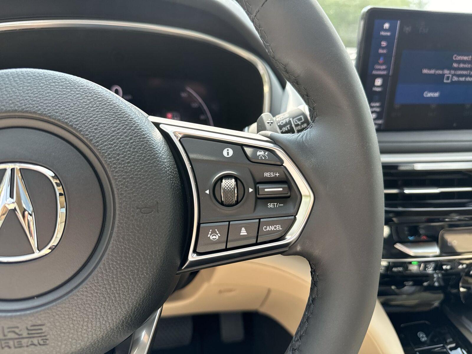 Thumbnail: 2026 Acura MDX - 22