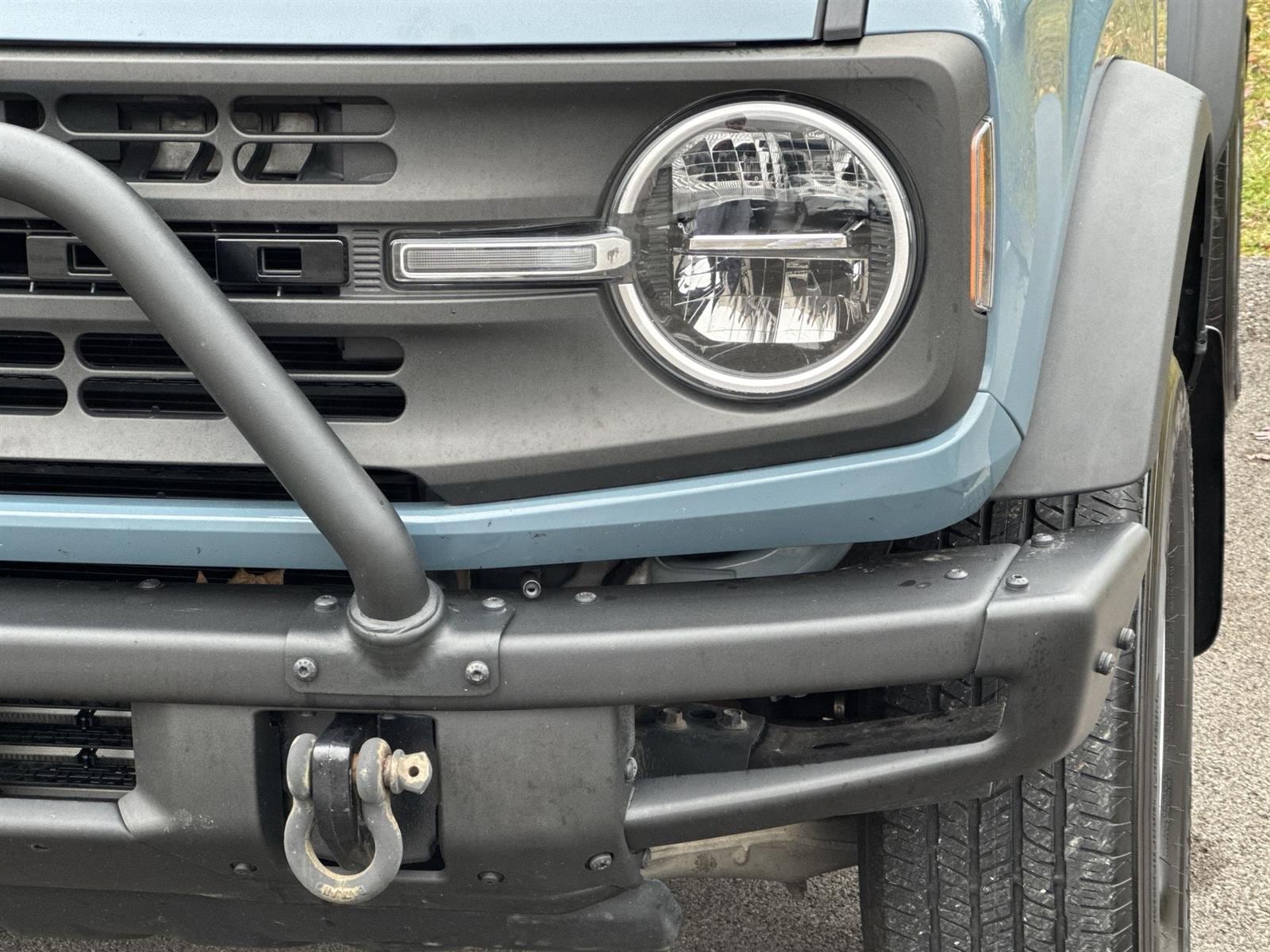 Thumbnail: 2022 Ford Bronco - 10