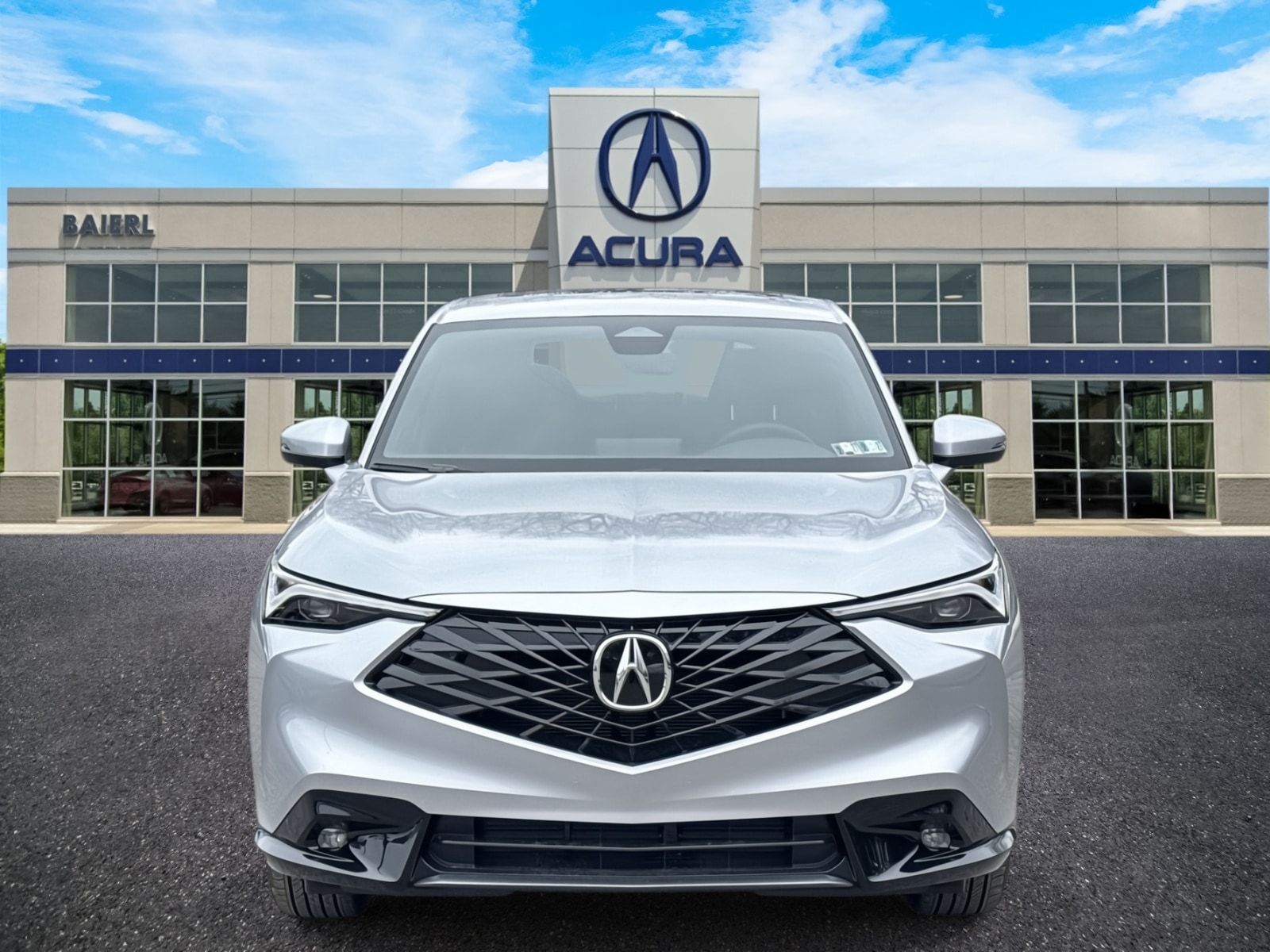 Thumbnail: 2026 Acura ADX - 8