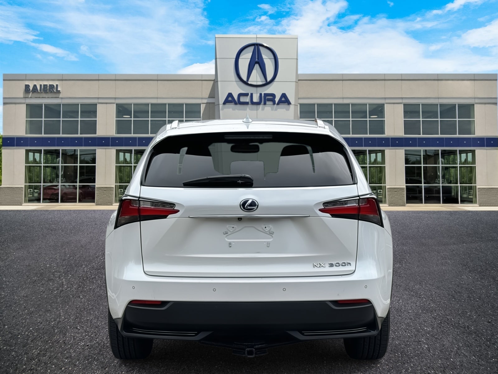 Thumbnail: 2016 Lexus NX - 4