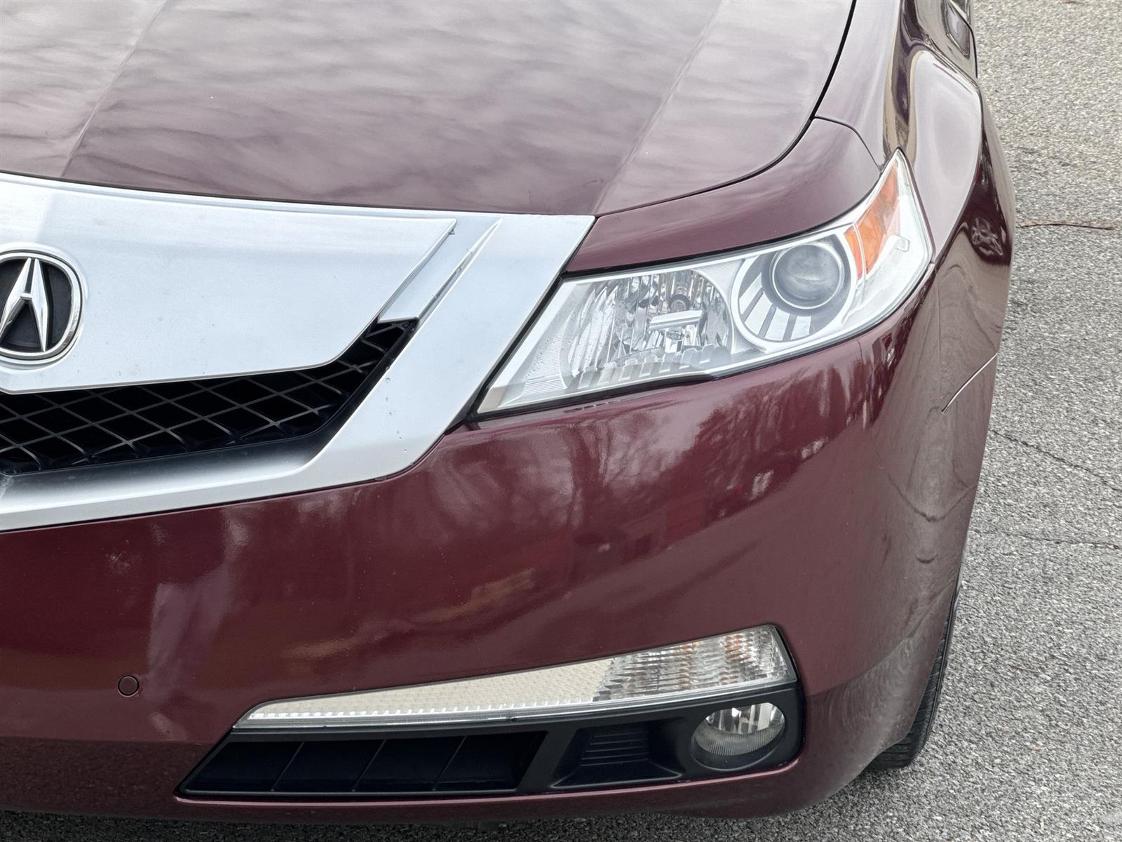 Thumbnail: 2011 Acura TL - 9