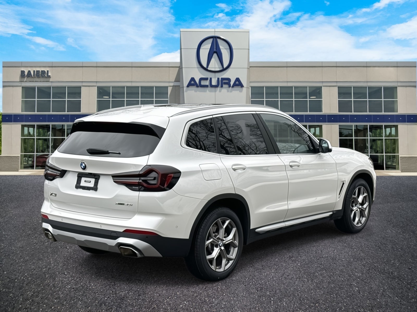 Thumbnail: 2023 BMW X3 - 5