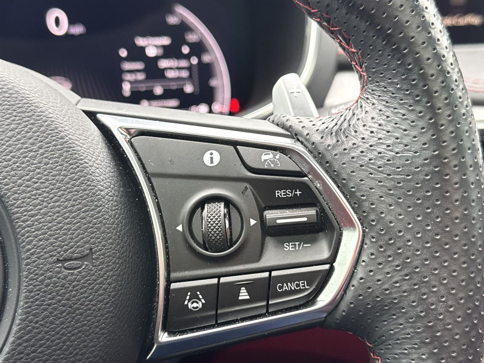 Thumbnail: 2023 Acura MDX - 16