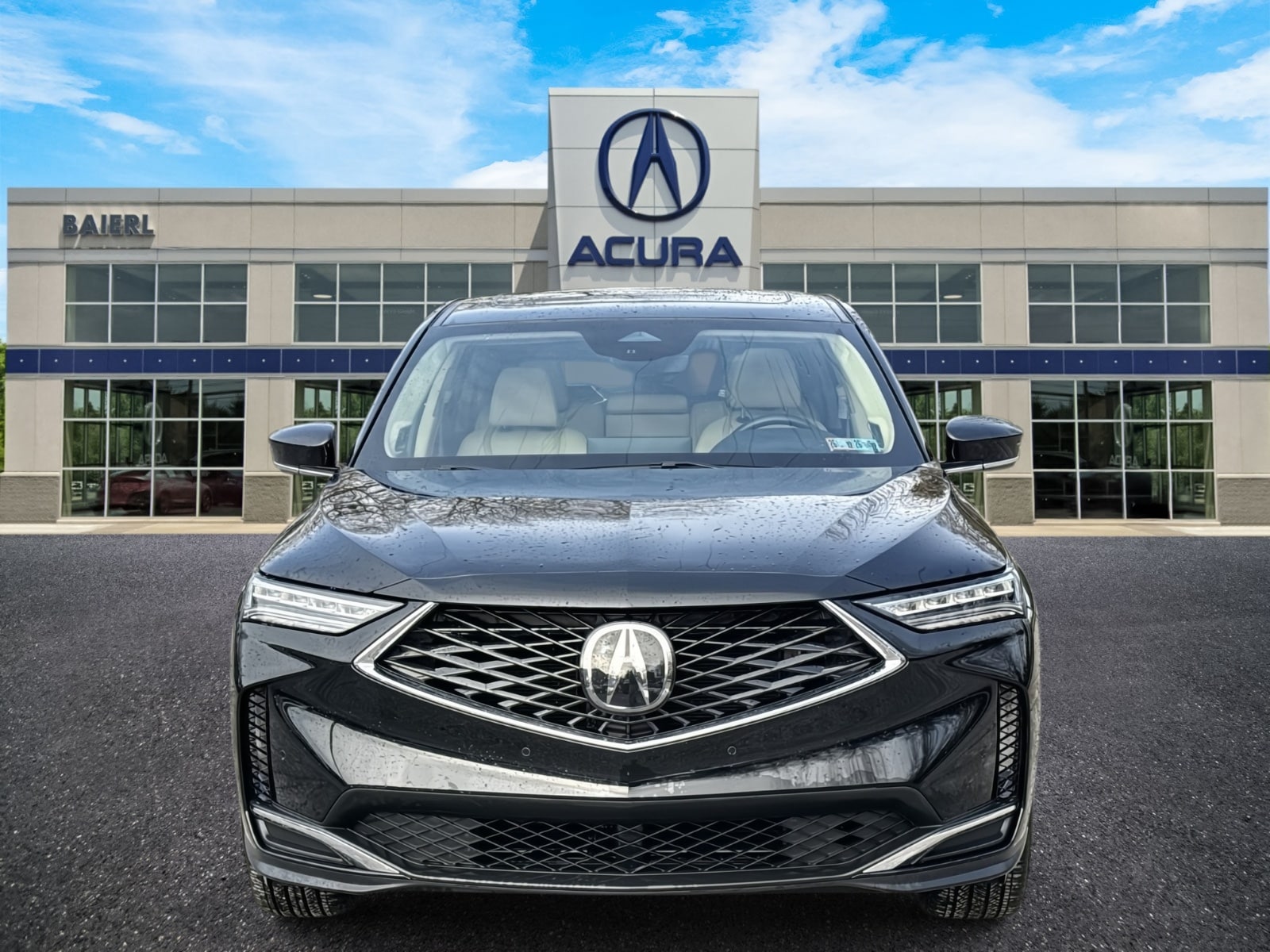 Thumbnail: 2025 Acura MDX - 8
