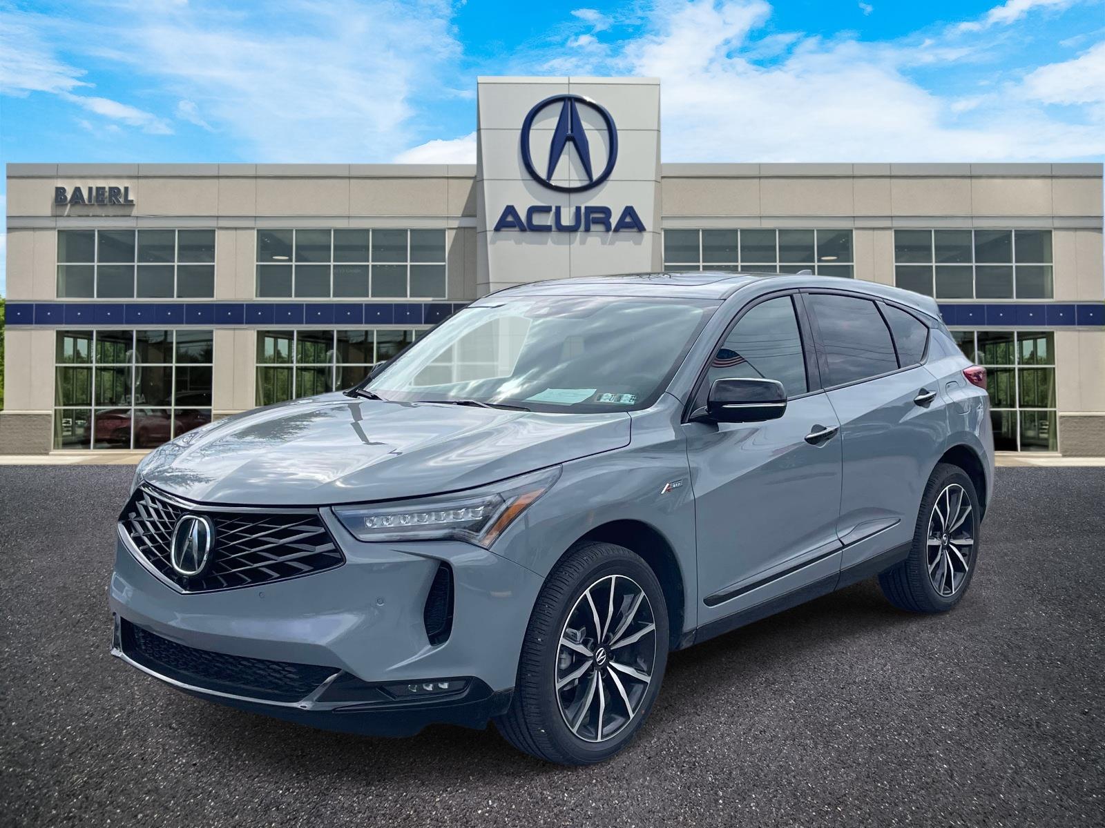 Thumbnail: 2026 Acura RDX - 1