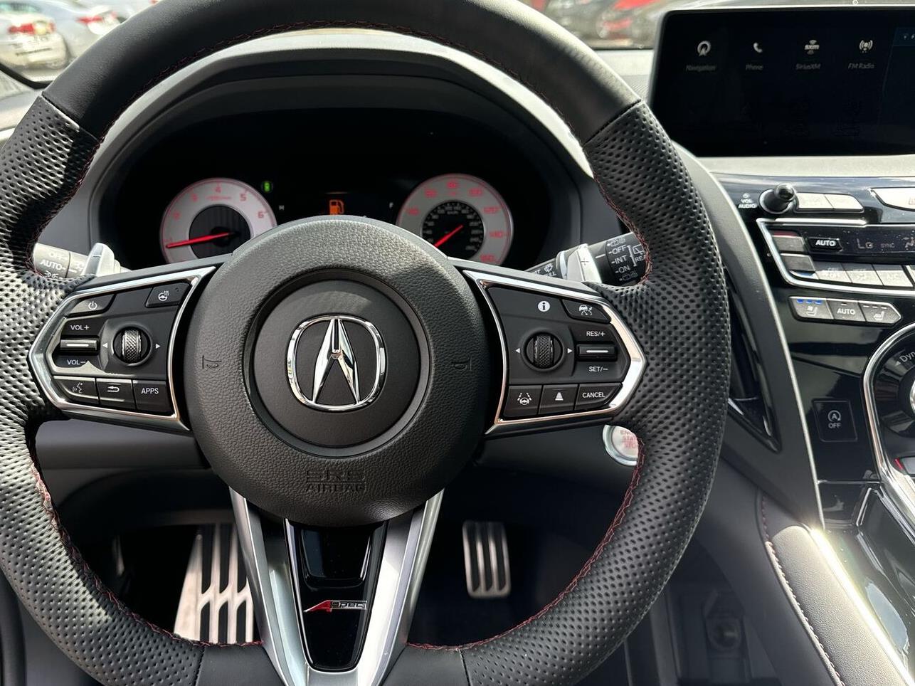 Thumbnail: 2026 Acura RDX - 22