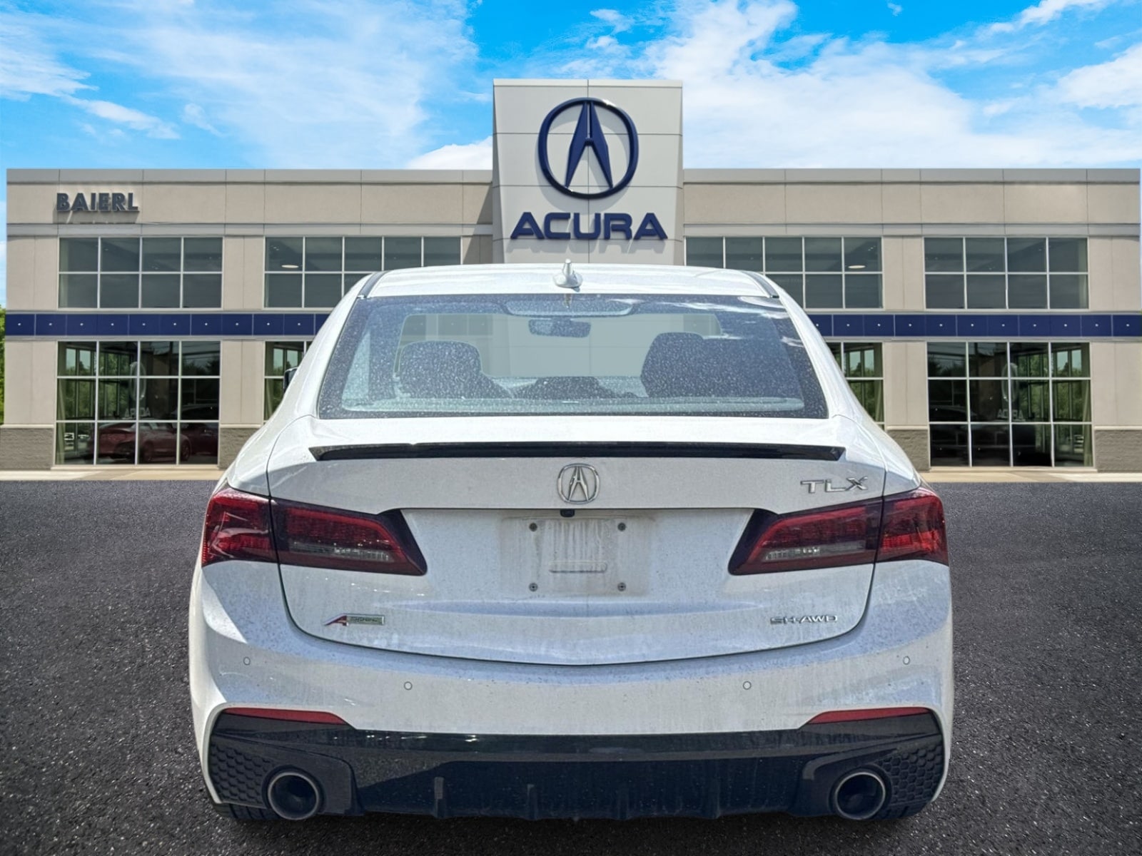 Thumbnail: 2020 Acura TLX - 3